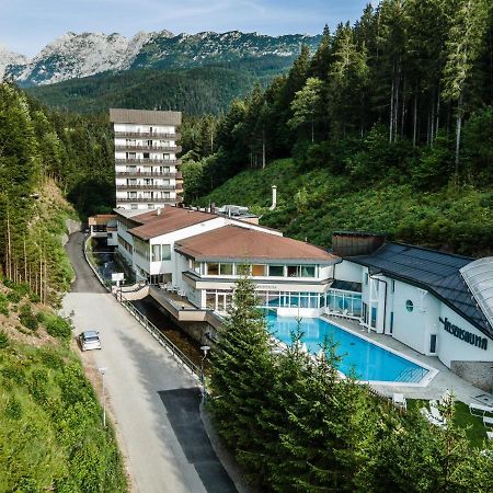 Gesundheit & Wellness Resort Бад-Міттерндорф Екстер'єр фото